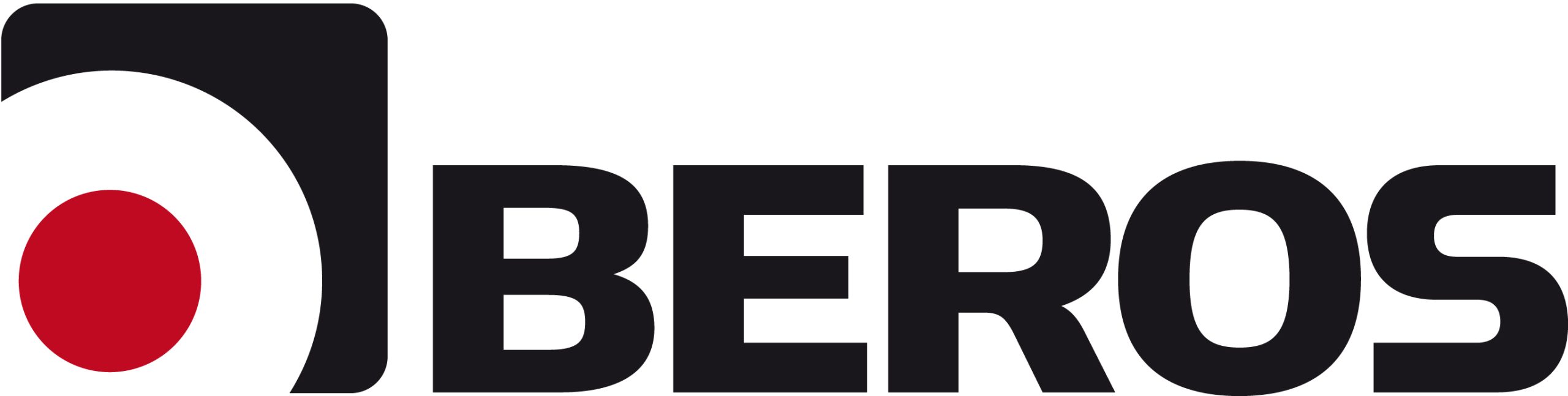 Beros logo horisontell